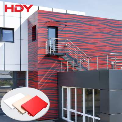 Decorative Panels Interior Brick Veneer Aluminum Wall Board